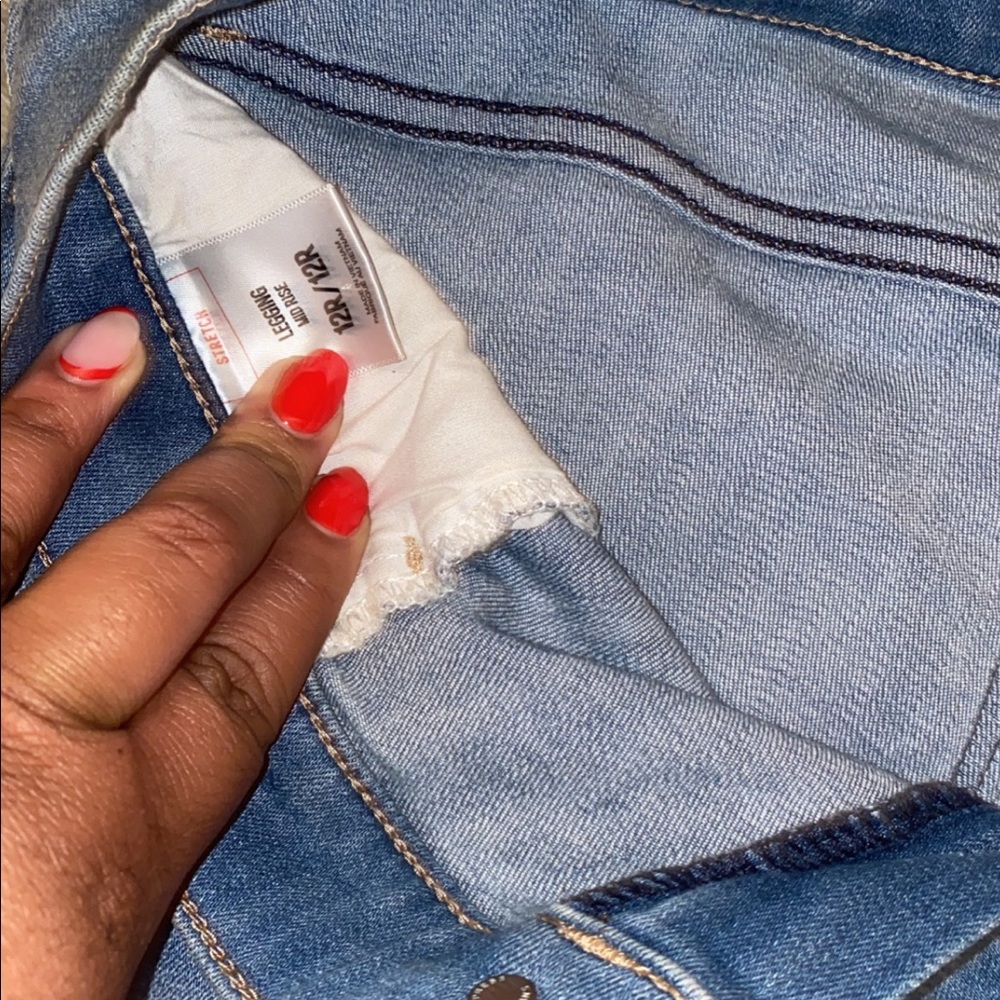 Comfortable Express Jeans View 2